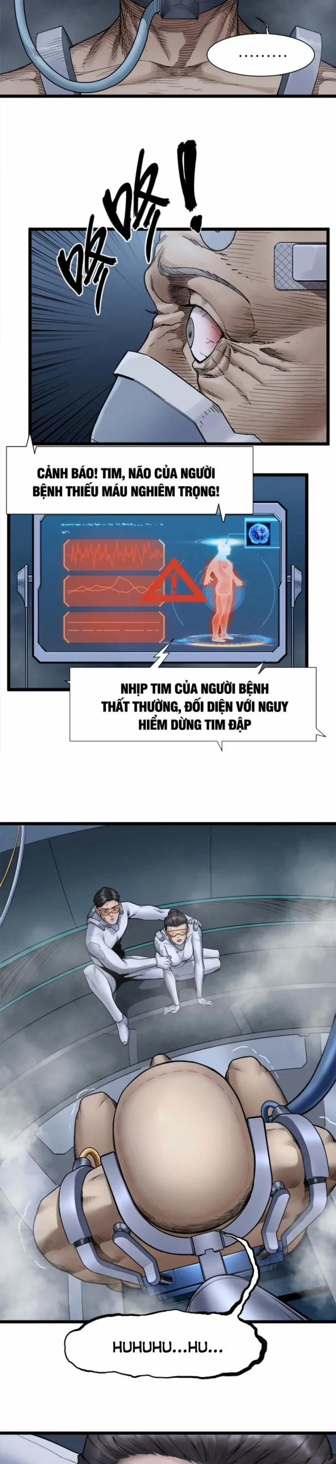 Nguyệt Khôi Truyện 12 trang 8