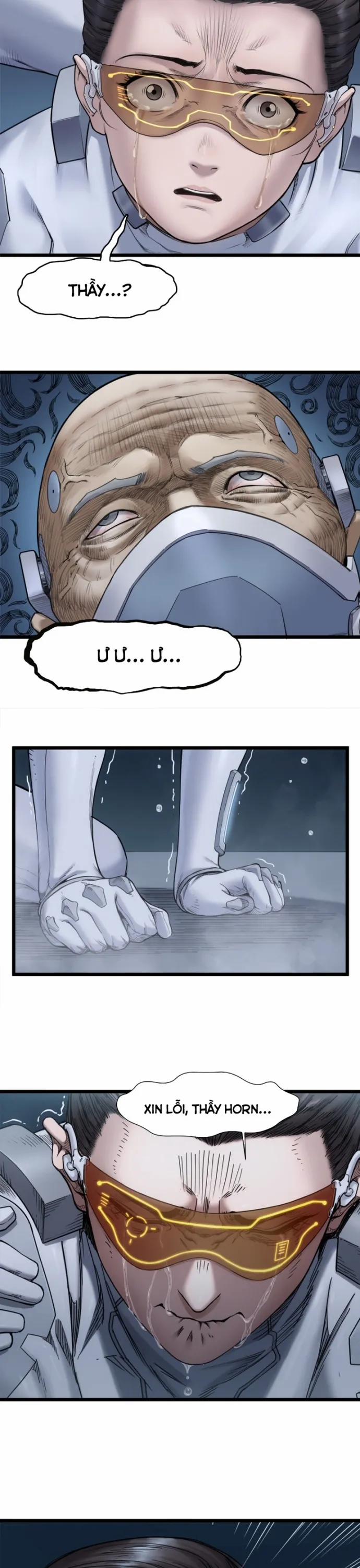 Nguyệt Khôi Truyện 12 trang 9