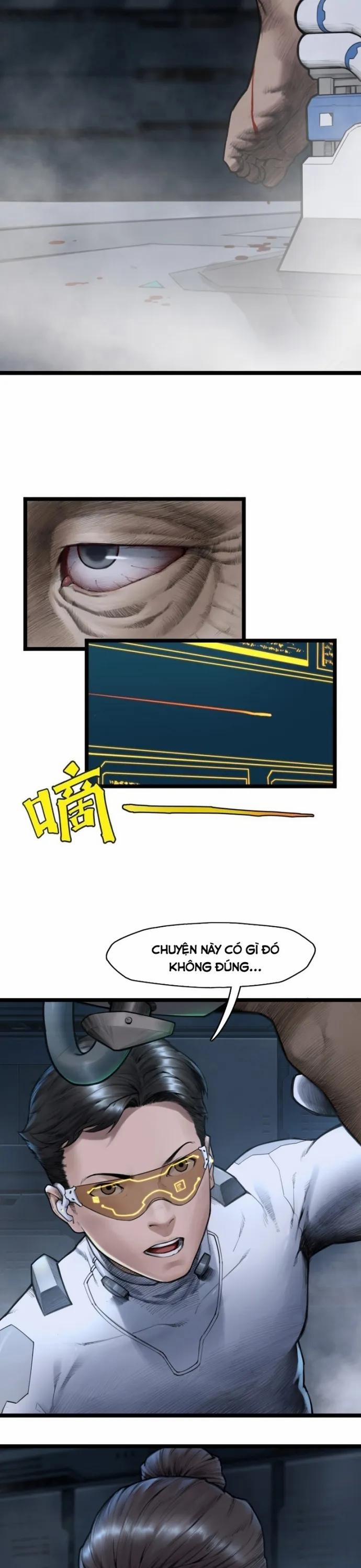 Nguyệt Khôi Truyện 13 trang 1