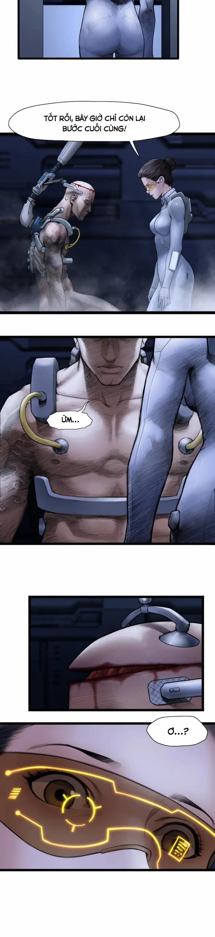 Nguyệt Khôi Truyện 13 trang 15