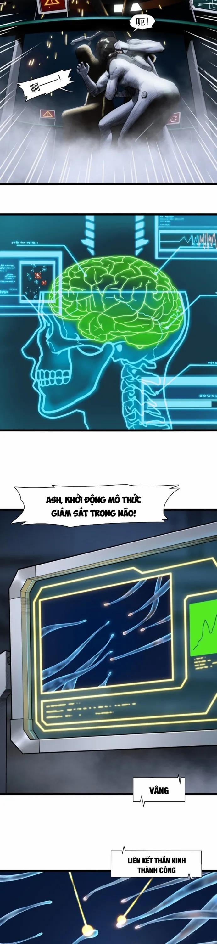 Nguyệt Khôi Truyện 13 trang 5