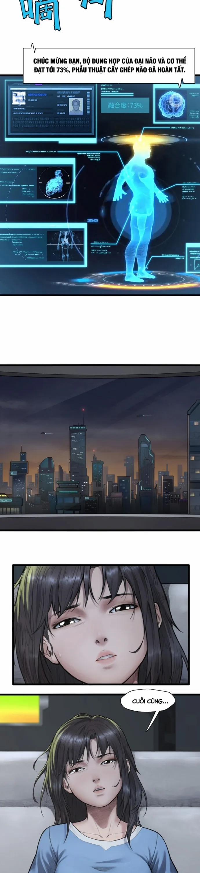 Nguyệt Khôi Truyện 14 trang 5