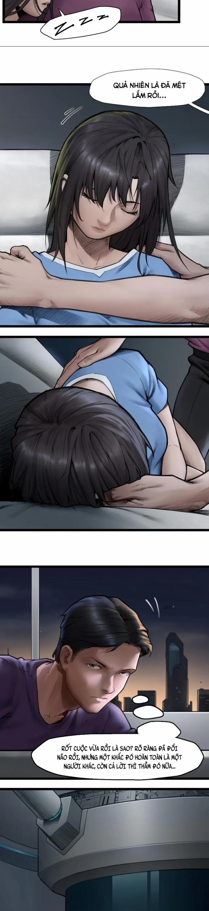 Nguyệt Khôi Truyện 14 trang 8