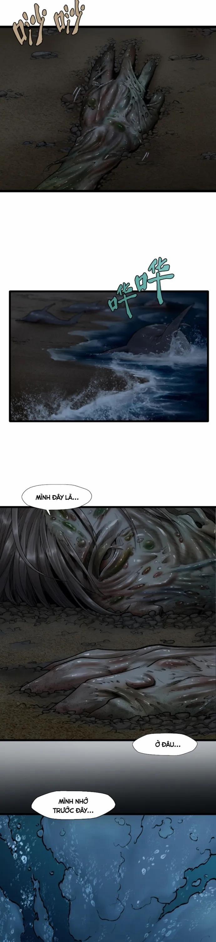 Nguyệt Khôi Truyện 15 trang 1