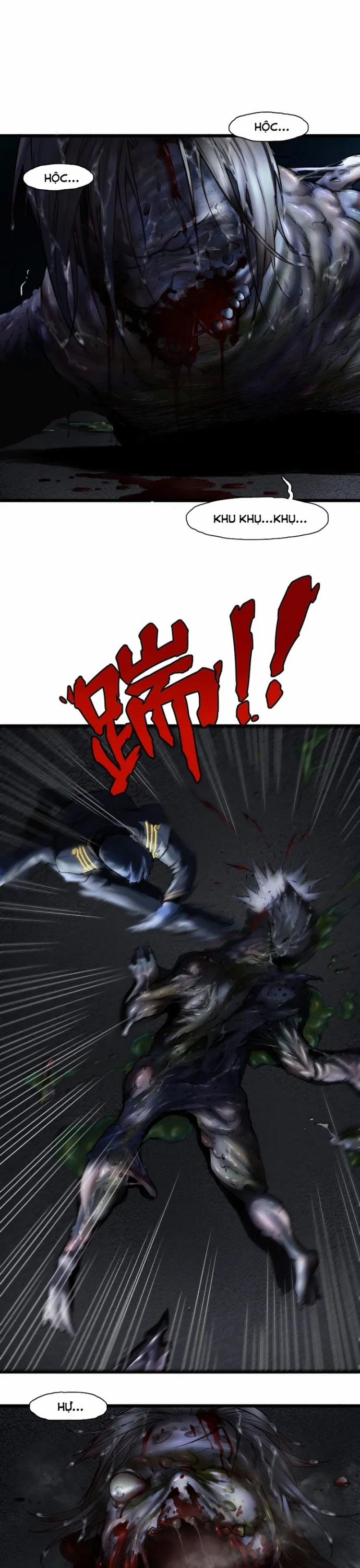 Nguyệt Khôi Truyện 15 trang 20