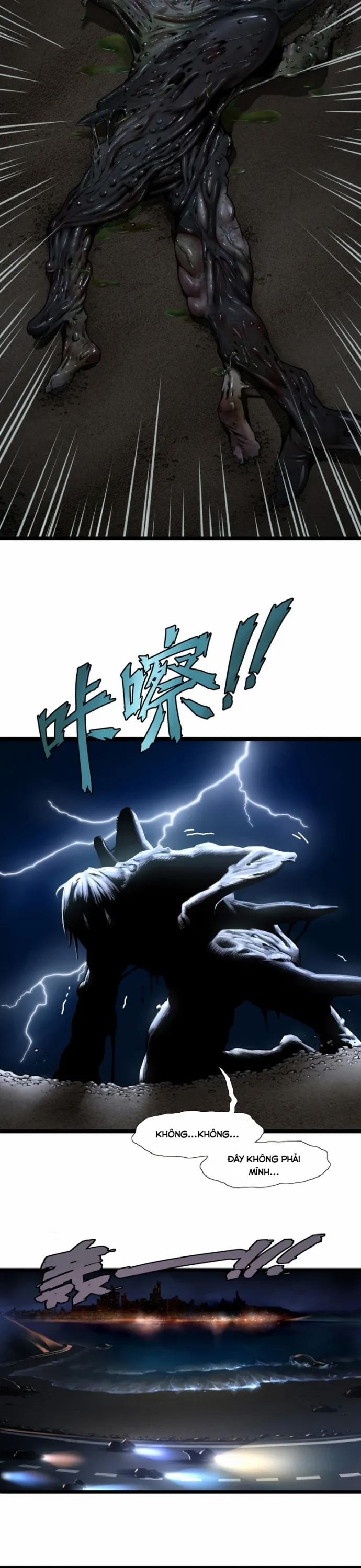 Nguyệt Khôi Truyện 15 trang 6