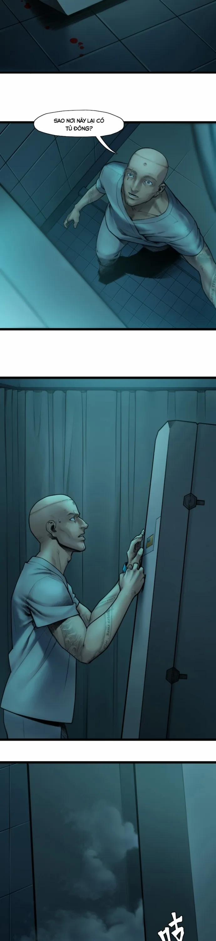 Nguyệt Khôi Truyện 16 trang 12