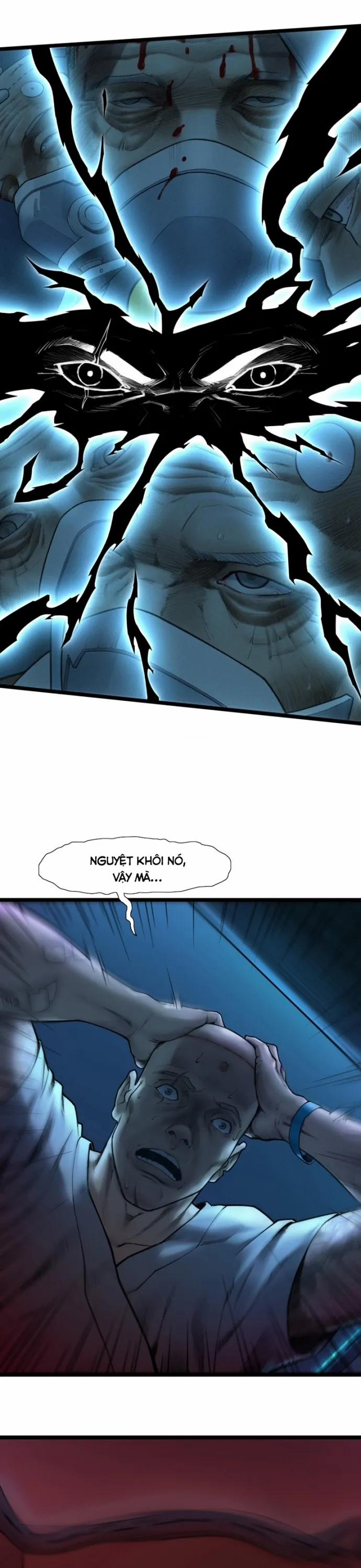 Nguyệt Khôi Truyện 16 trang 20