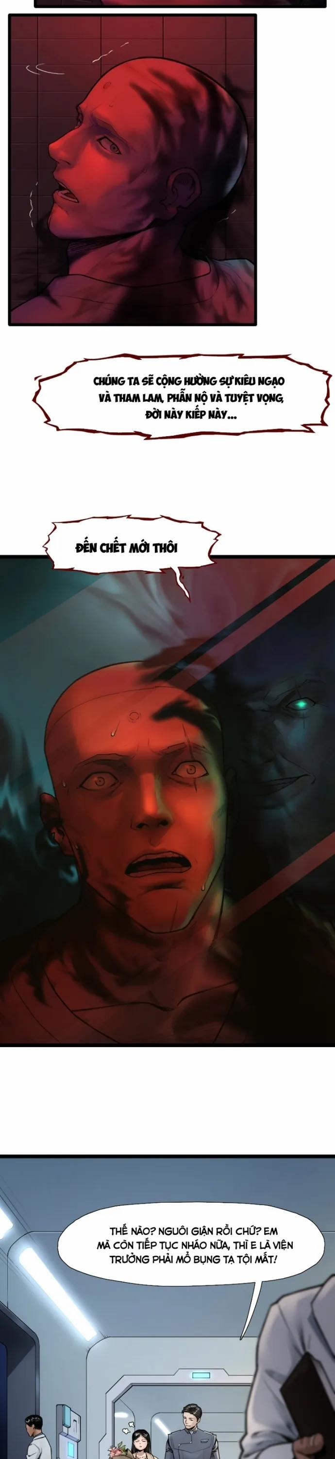 Nguyệt Khôi Truyện 16 trang 22