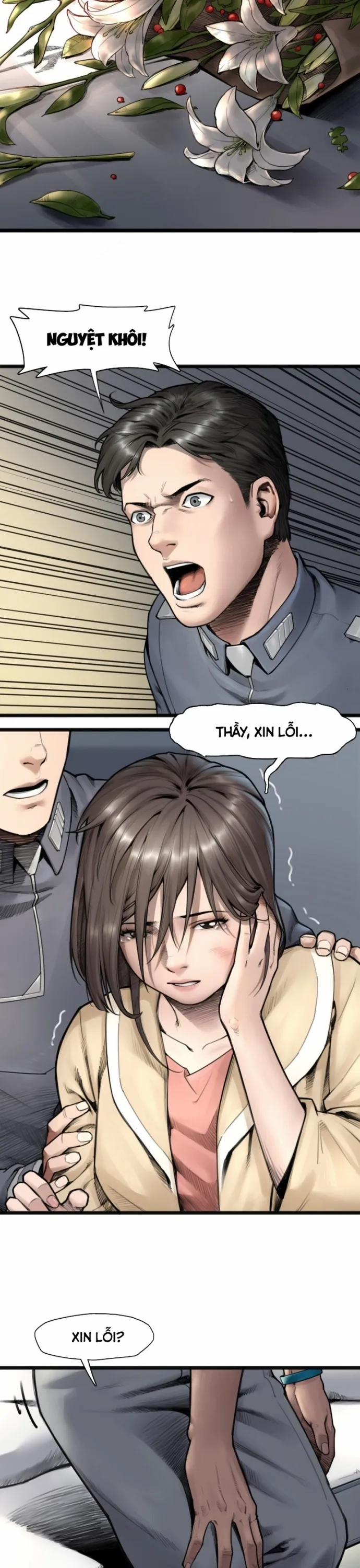 Nguyệt Khôi Truyện 16 trang 27