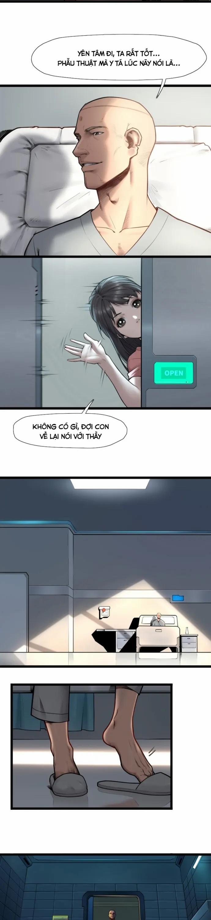 Nguyệt Khôi Truyện 16 trang 6