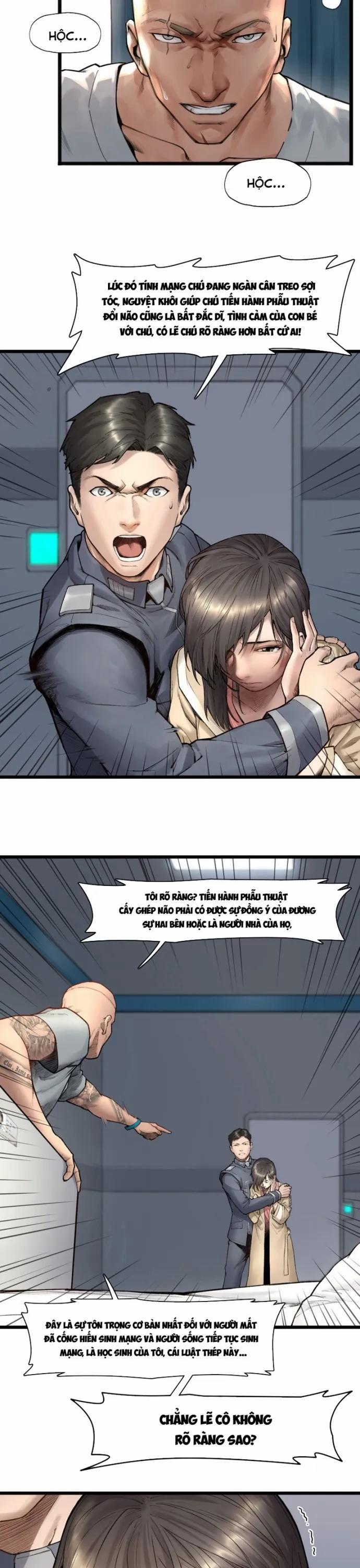 Nguyệt Khôi Truyện 17 trang 1