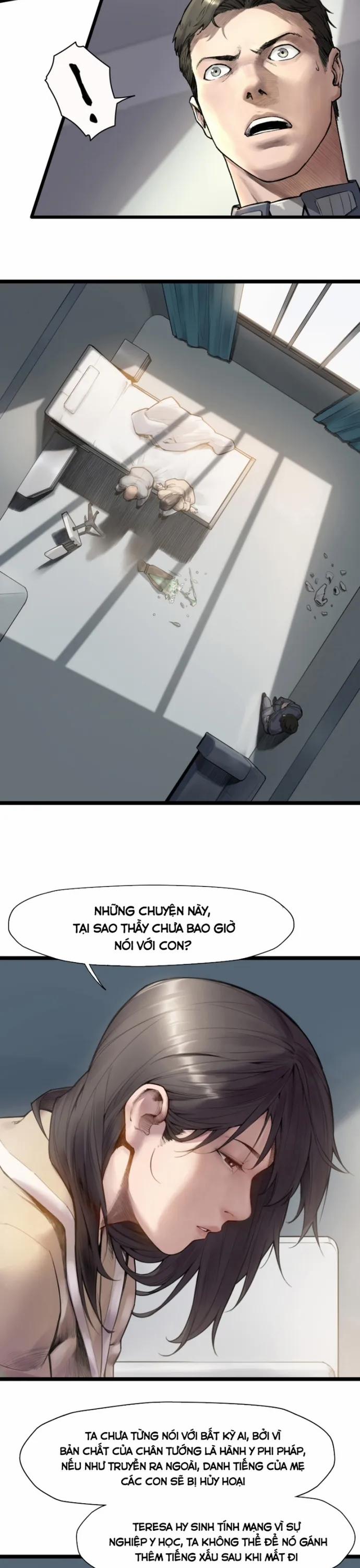 Nguyệt Khôi Truyện 17 trang 14