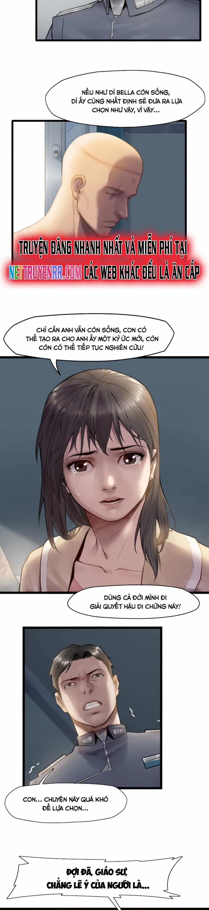 Nguyệt Khôi Truyện 17 trang 20