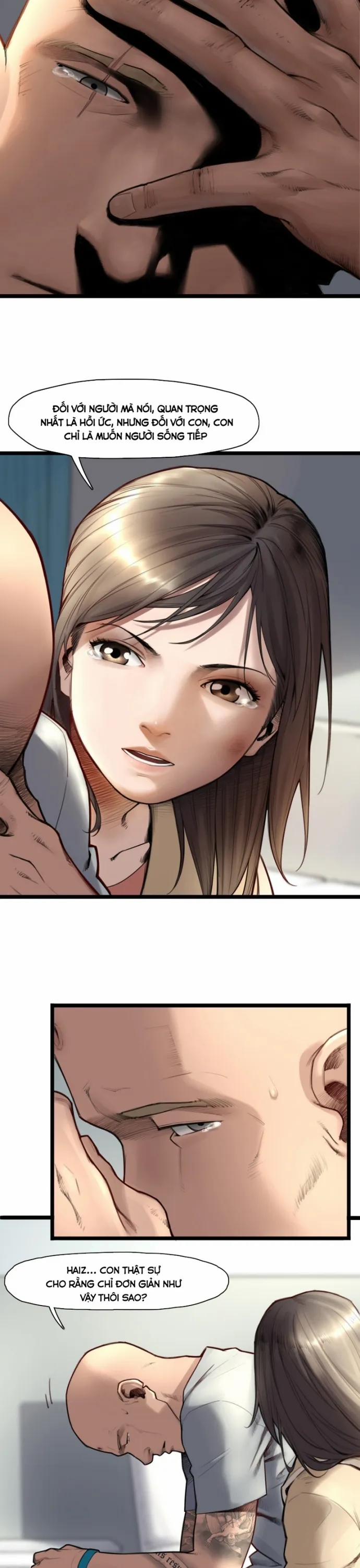 Nguyệt Khôi Truyện 17 trang 8