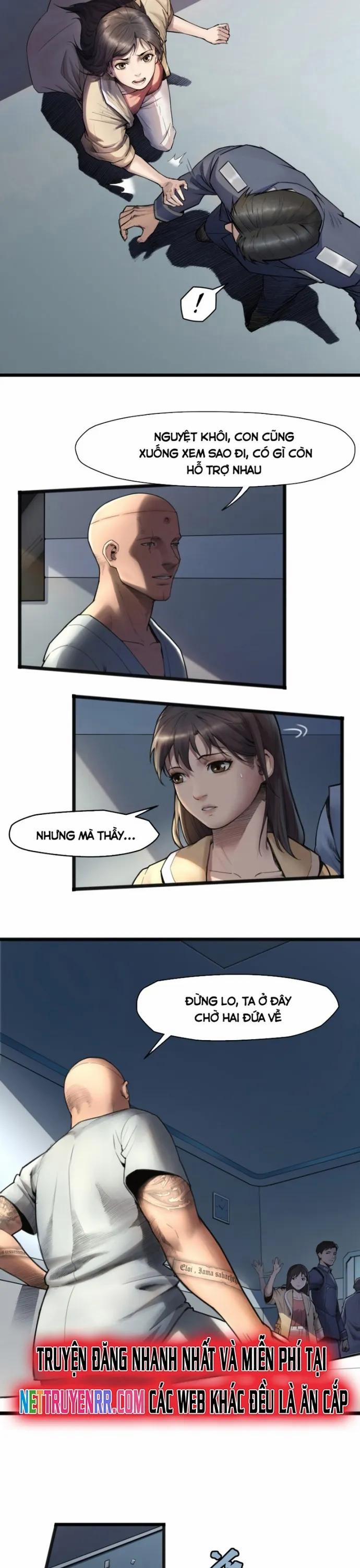 Nguyệt Khôi Truyện 18 trang 1