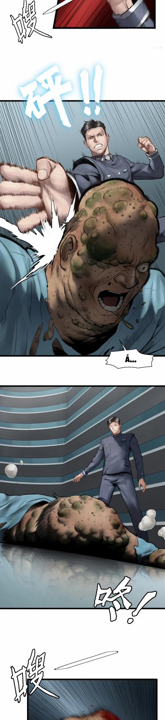 Nguyệt Khôi Truyện 18 trang 12