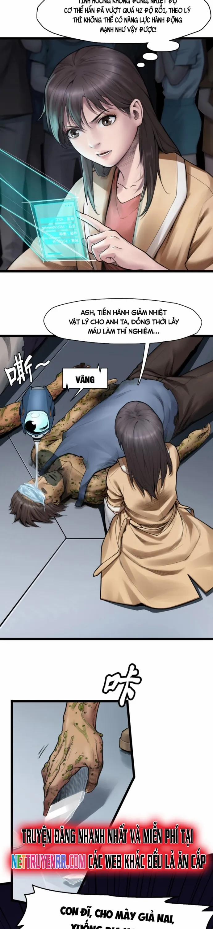 Nguyệt Khôi Truyện 18 trang 18