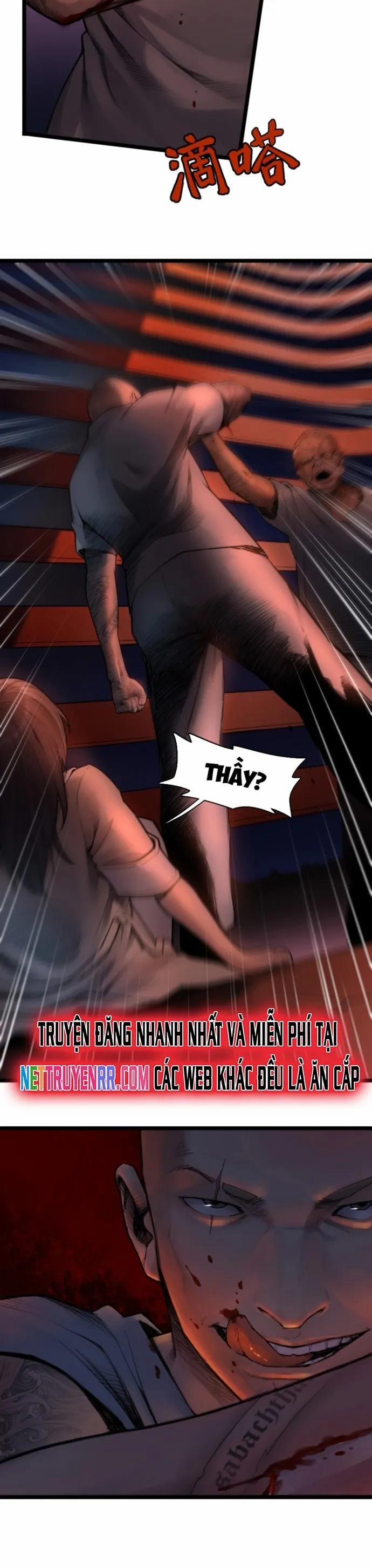 Nguyệt Khôi Truyện 18 trang 21