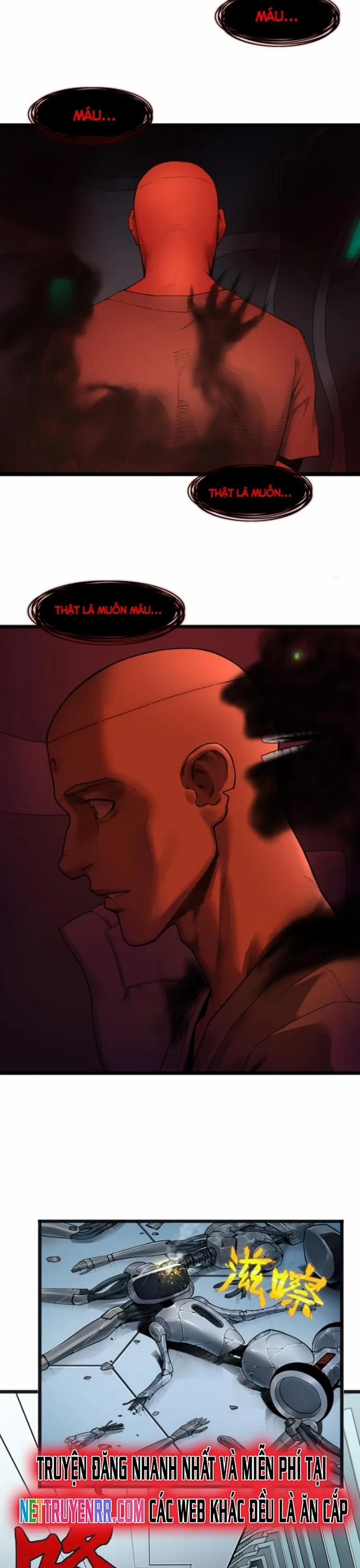 Nguyệt Khôi Truyện 18 trang 3