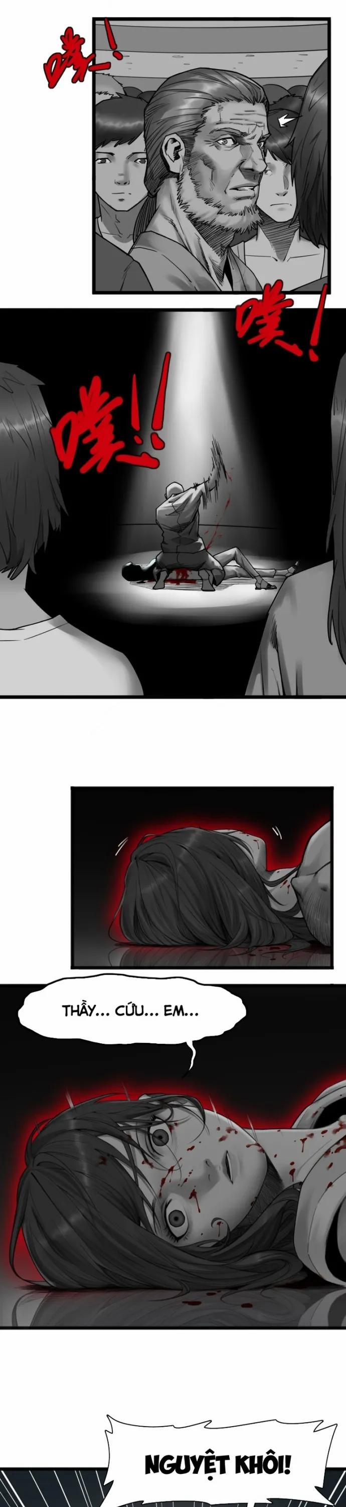 Nguyệt Khôi Truyện 19 trang 1