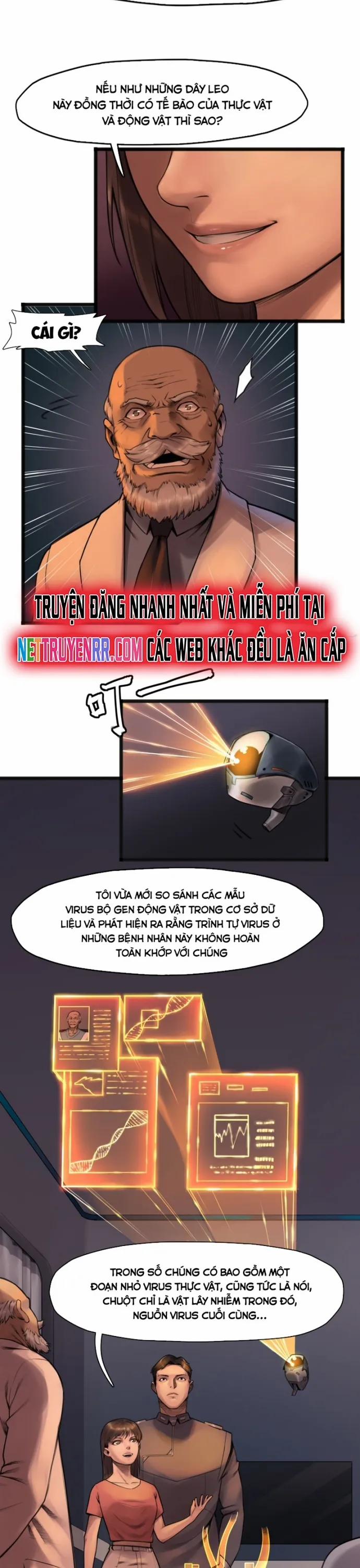 Nguyệt Khôi Truyện 19 trang 16