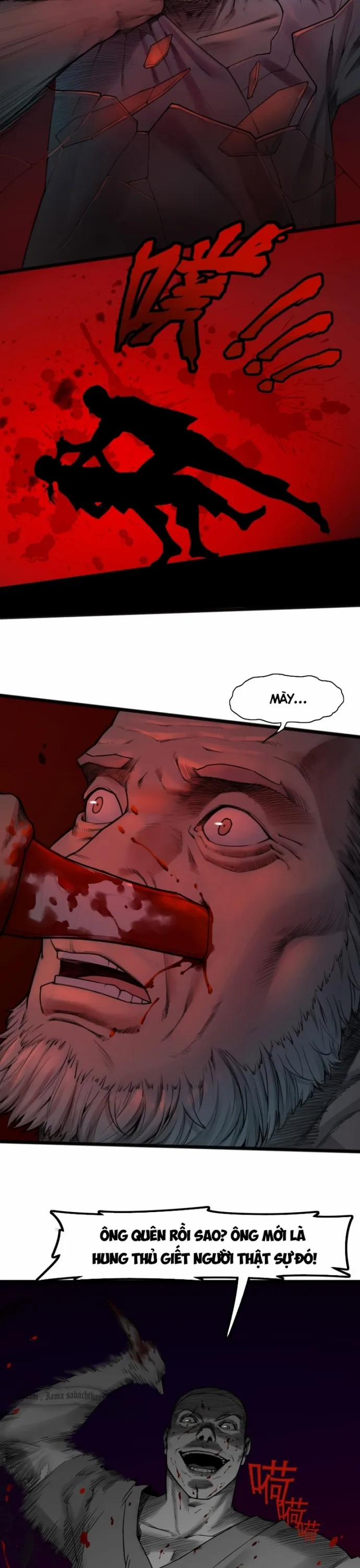 Nguyệt Khôi Truyện 19 trang 5