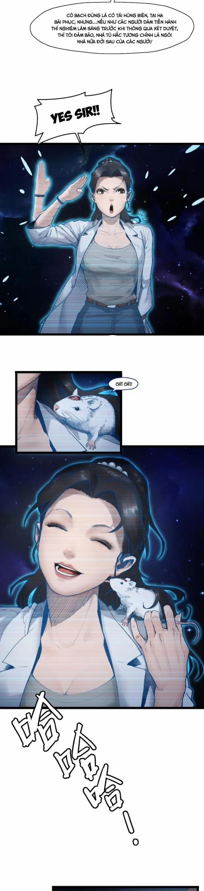 Nguyệt Khôi Truyện 2.5 trang 9