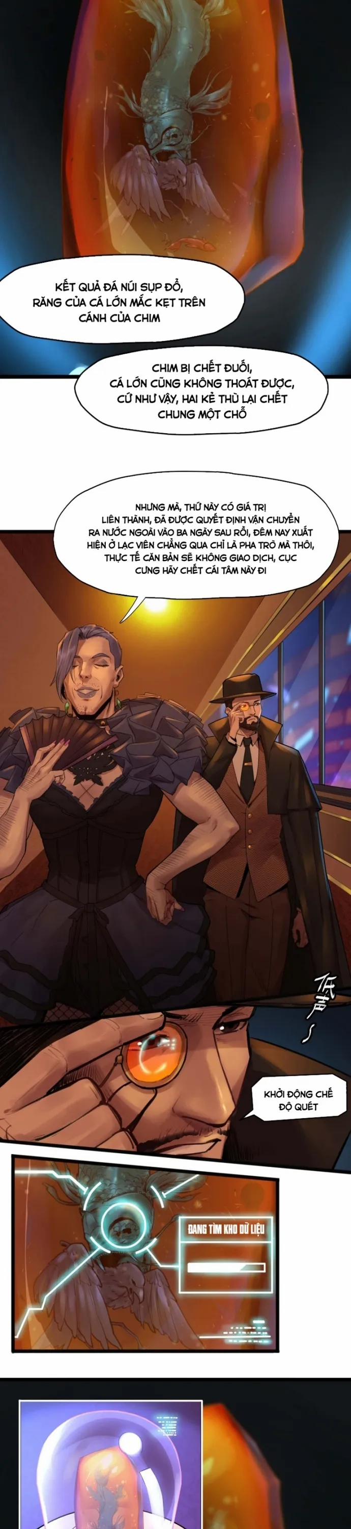 Nguyệt Khôi Truyện 20 trang 15