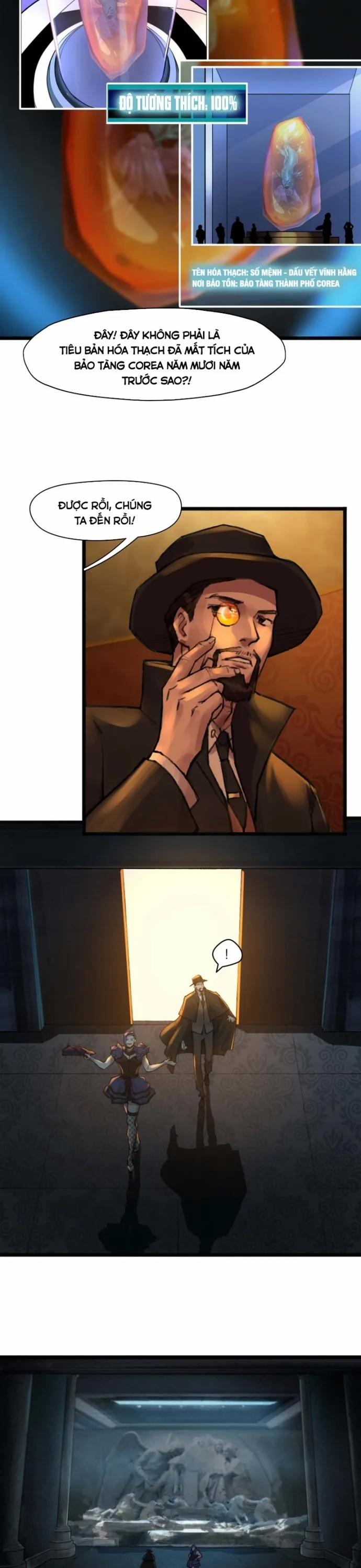 Nguyệt Khôi Truyện 20 trang 16