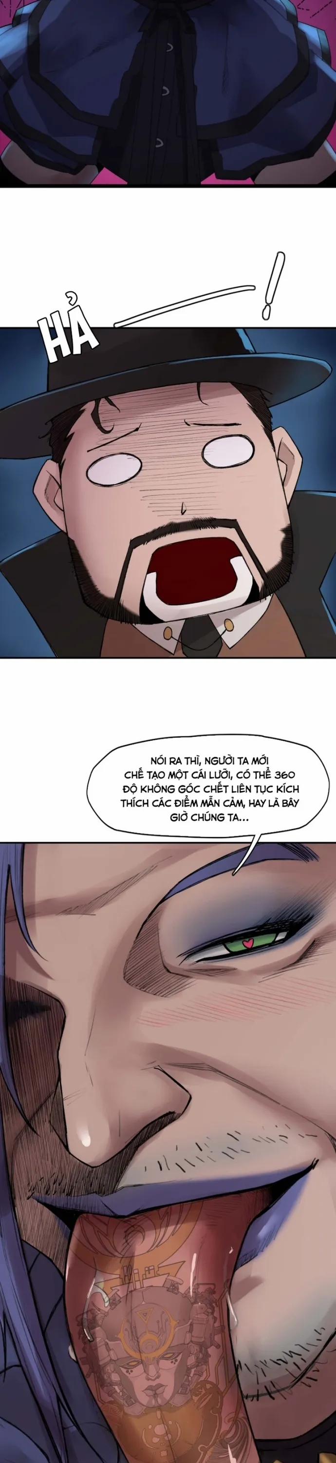 Nguyệt Khôi Truyện 20 trang 18