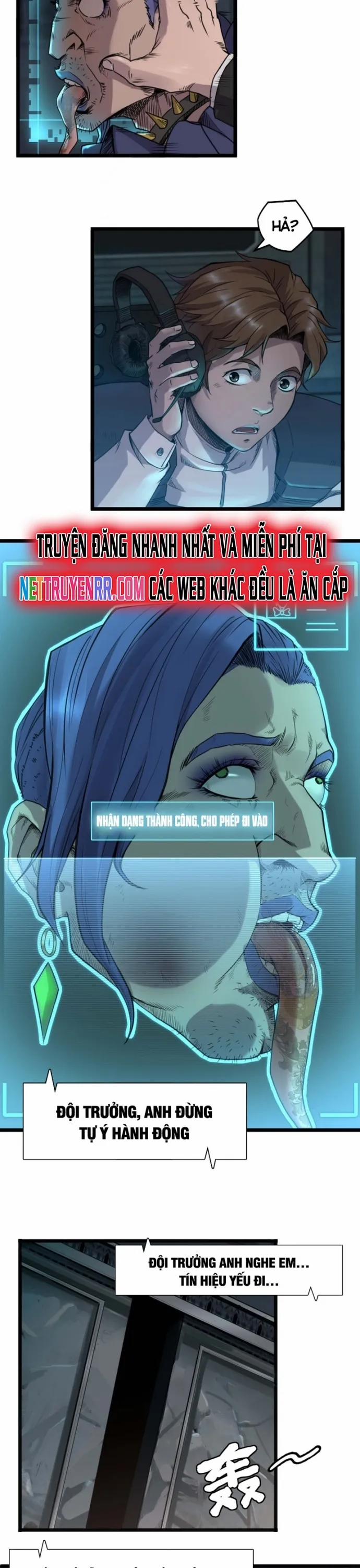 Nguyệt Khôi Truyện 20 trang 23