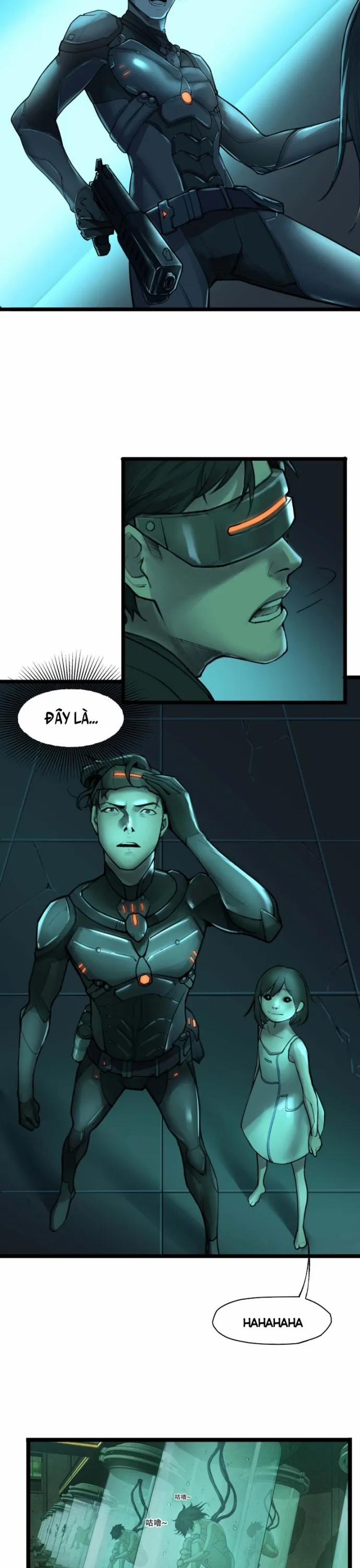 Nguyệt Khôi Truyện 20 trang 29