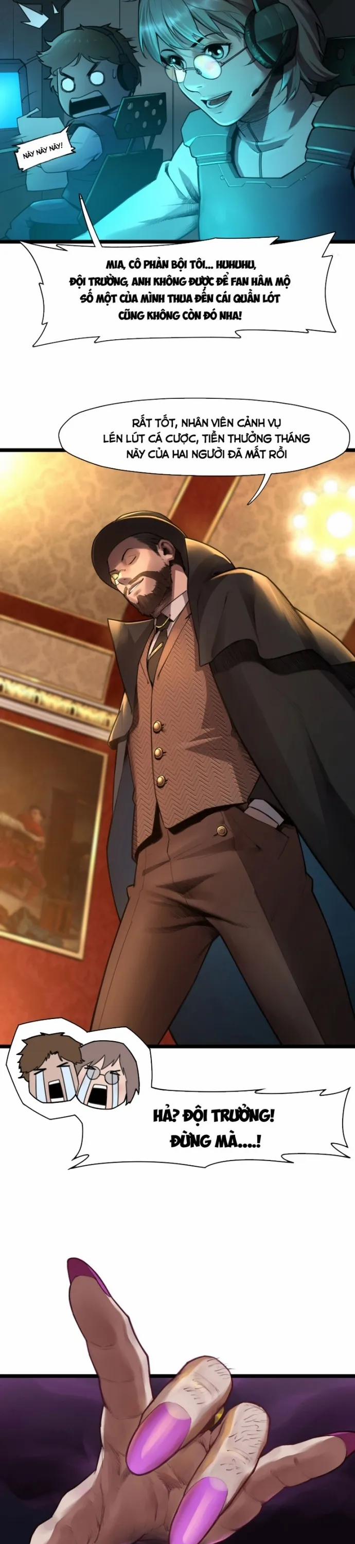 Nguyệt Khôi Truyện 20 trang 3