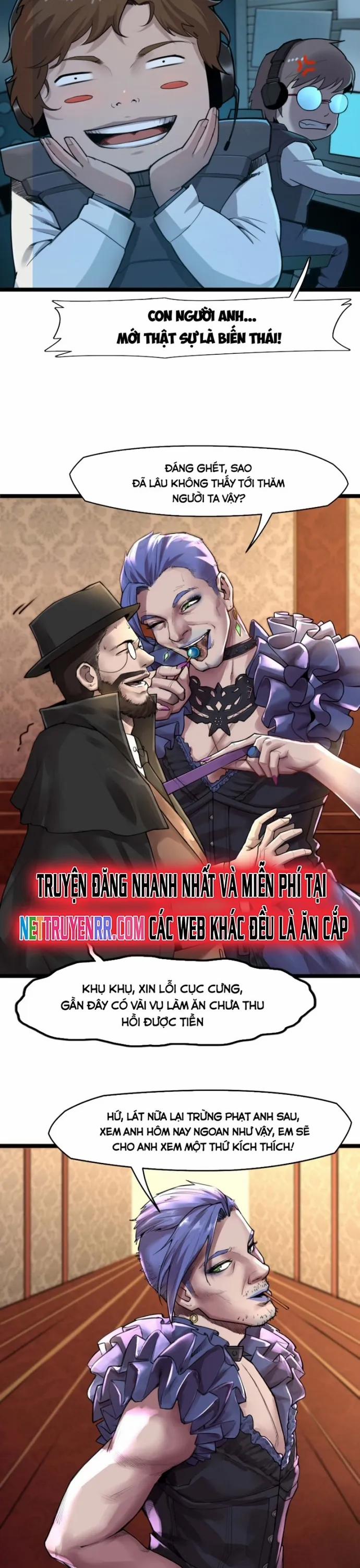 Nguyệt Khôi Truyện 20 trang 8