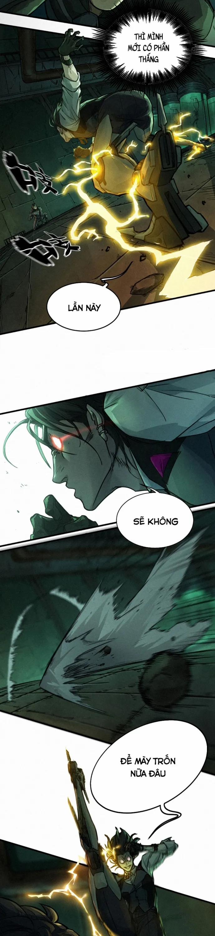 Nguyệt Khôi Truyện 21.5 trang 14