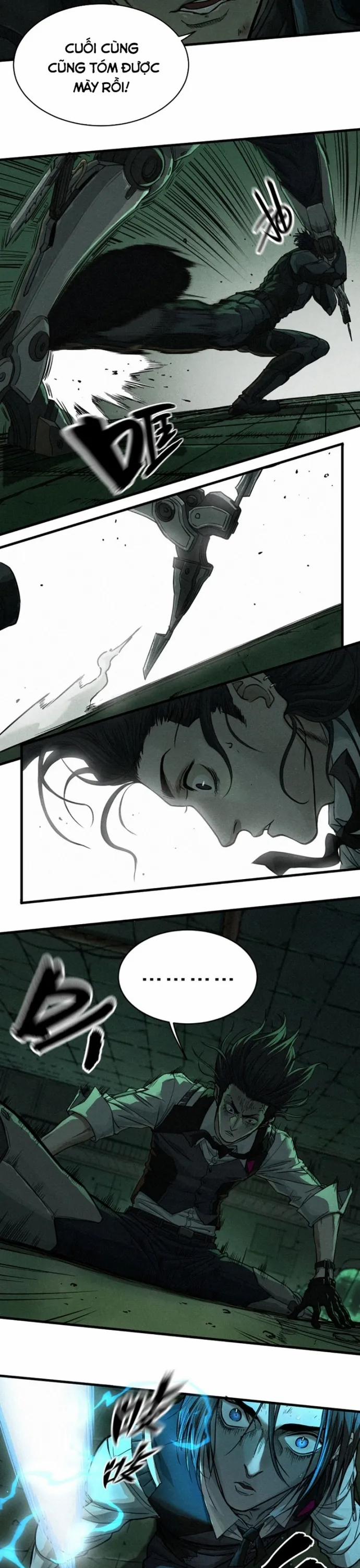 Nguyệt Khôi Truyện 21.5 trang 18