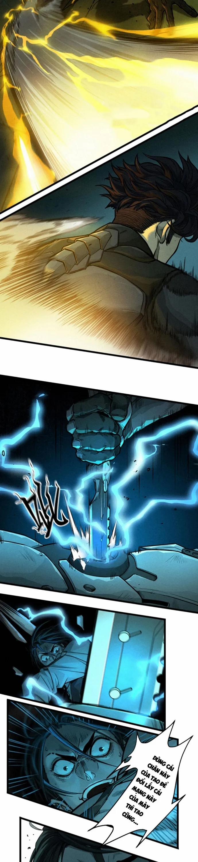 Nguyệt Khôi Truyện 21.5 trang 20