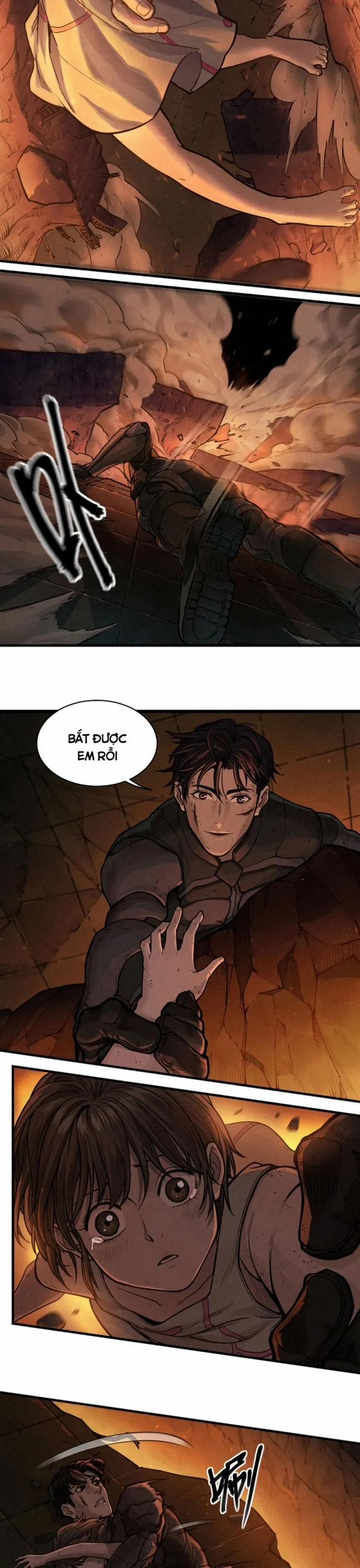 Nguyệt Khôi Truyện 21.5 trang 38