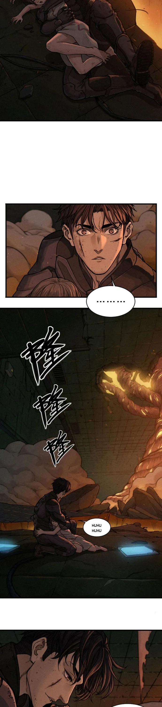 Nguyệt Khôi Truyện 21.5 trang 39