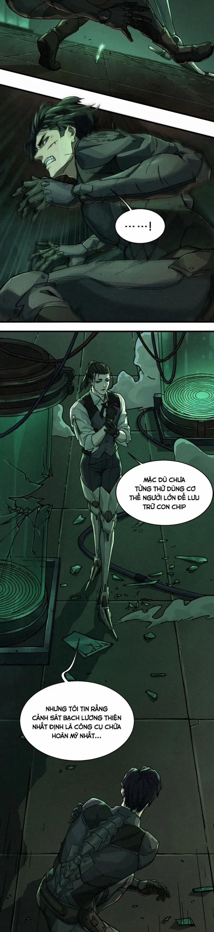 Nguyệt Khôi Truyện 21.5 trang 6