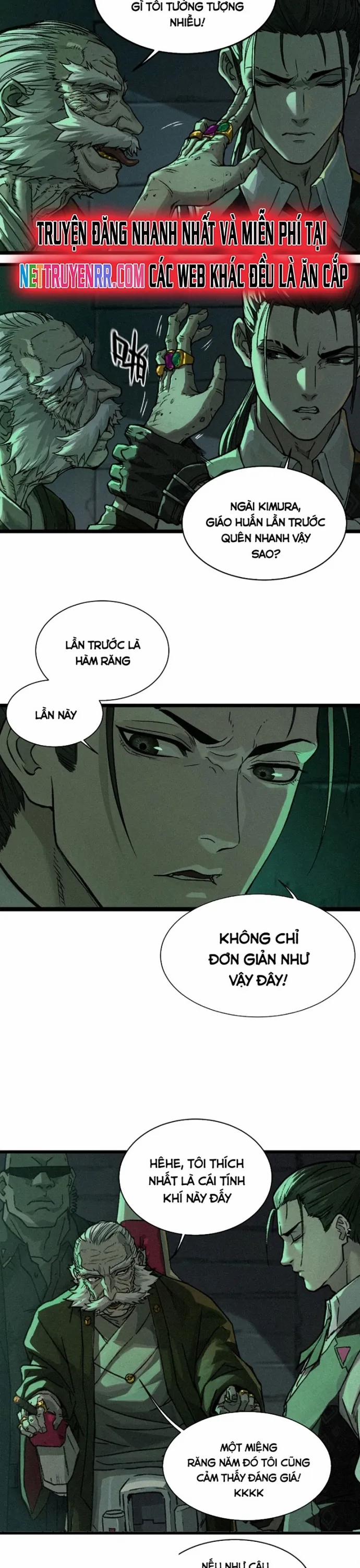 Nguyệt Khôi Truyện 21 trang 19