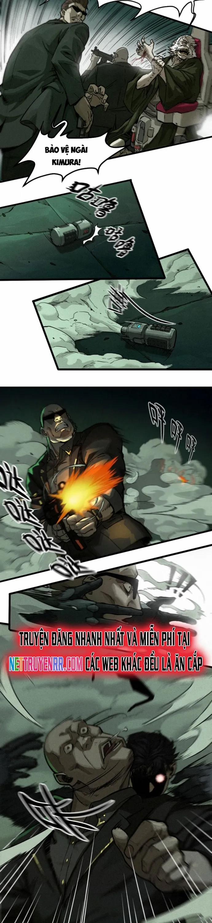 Nguyệt Khôi Truyện 21 trang 21