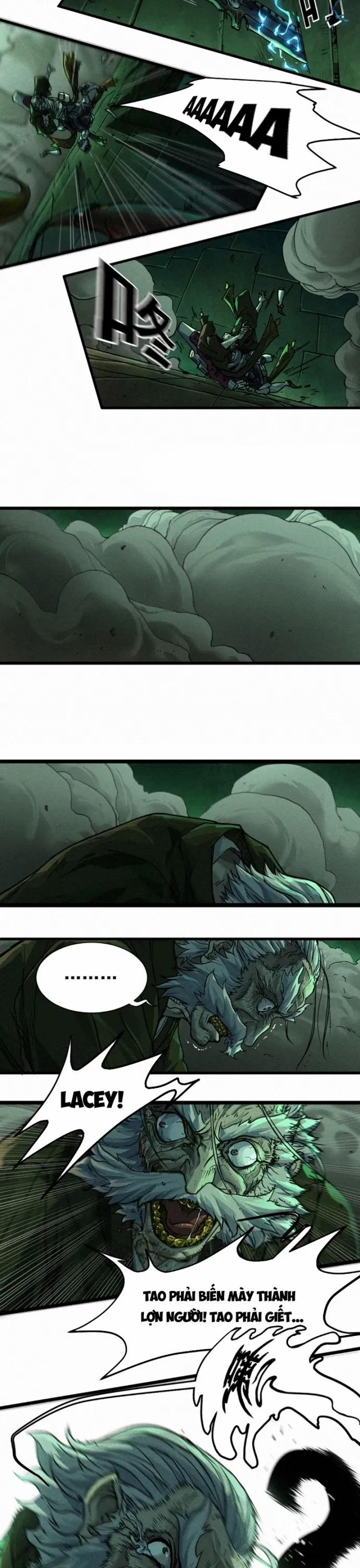 Nguyệt Khôi Truyện 21 trang 23