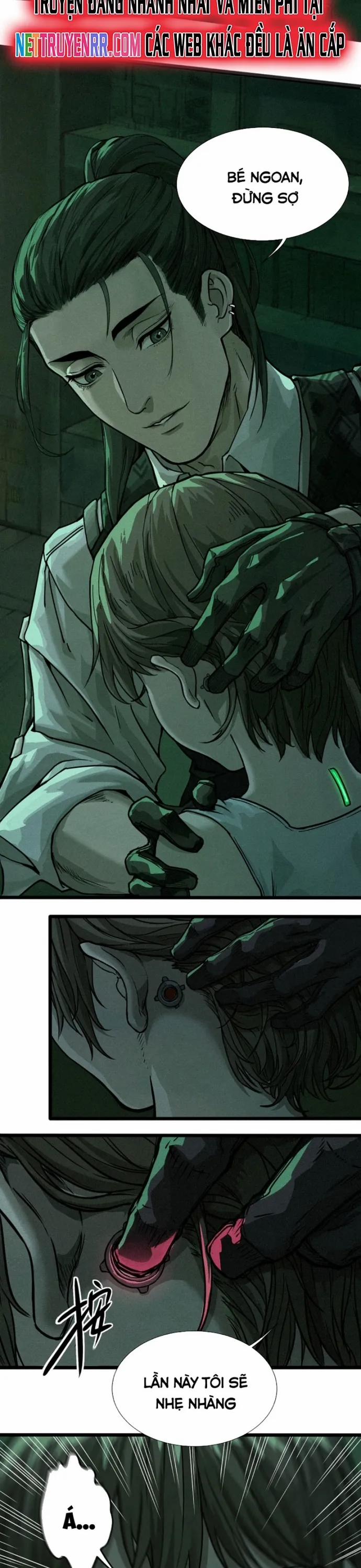 Nguyệt Khôi Truyện 21 trang 8