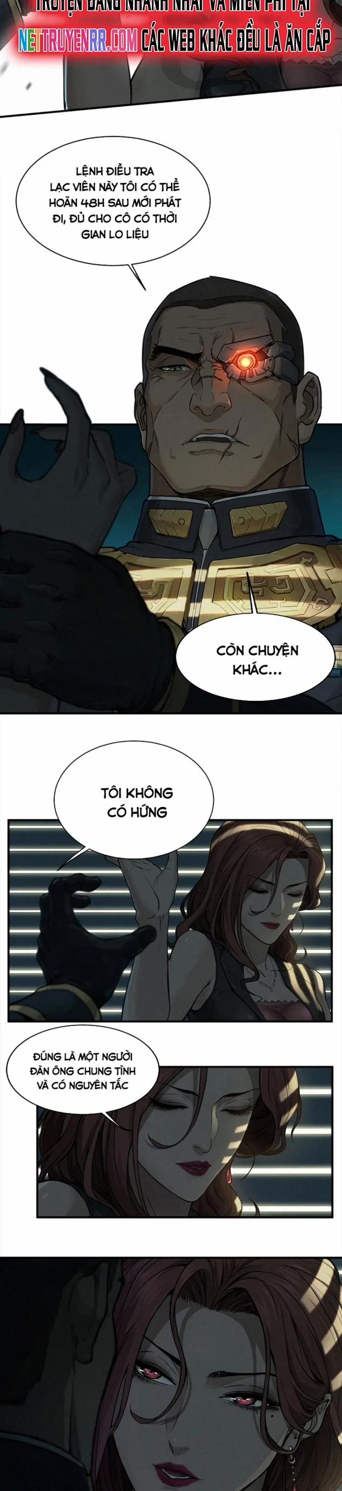 Nguyệt Khôi Truyện 22 trang 14