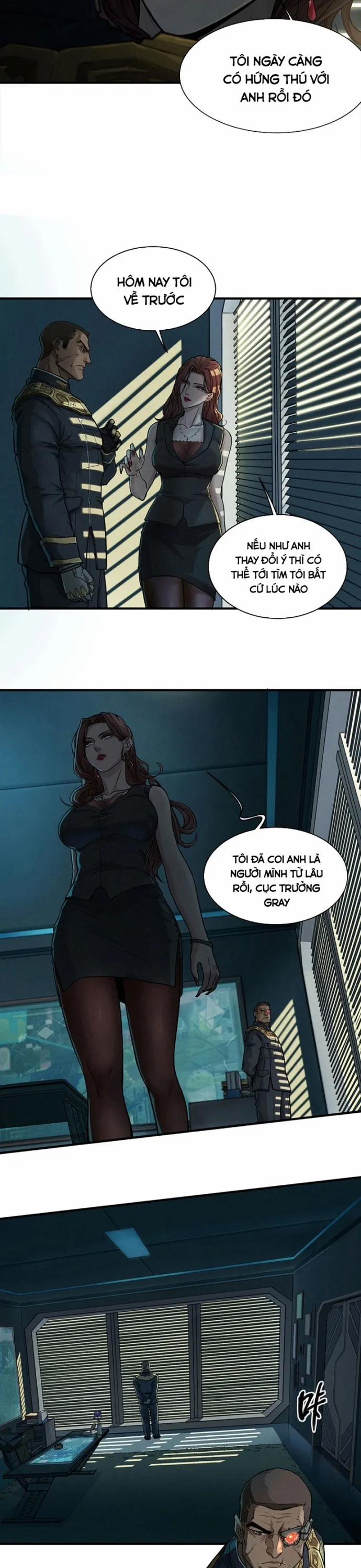 Nguyệt Khôi Truyện 22 trang 15