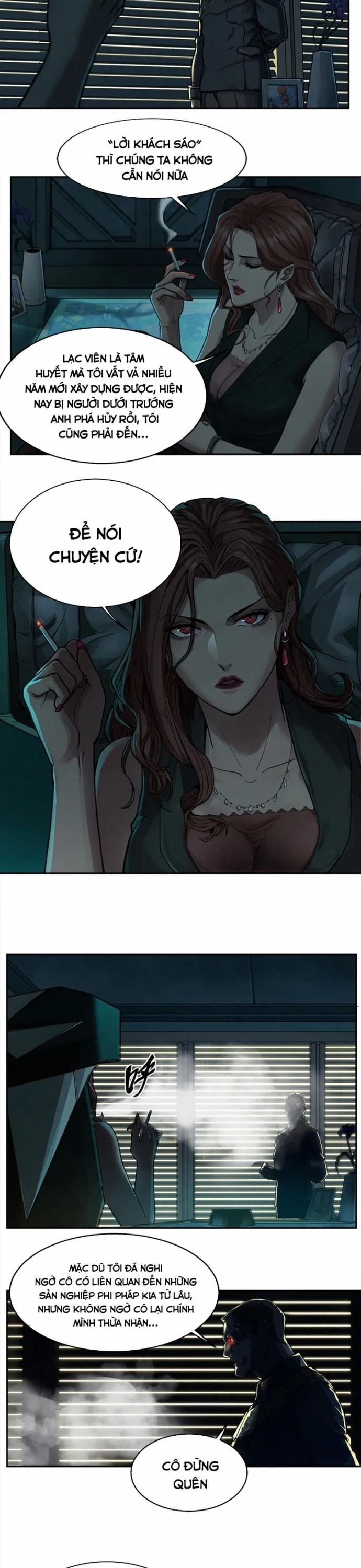 Nguyệt Khôi Truyện 22 trang 8