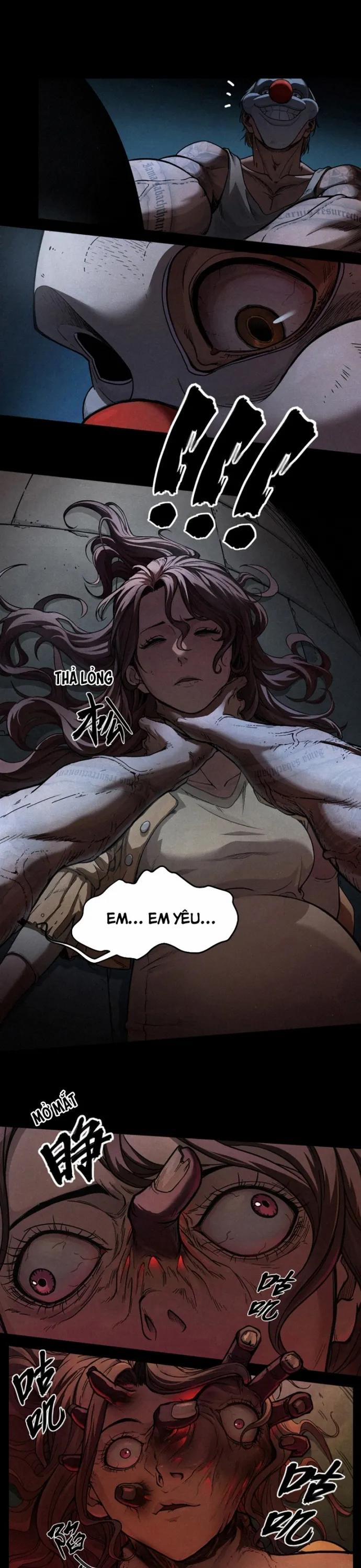 Nguyệt Khôi Truyện 23 trang 1