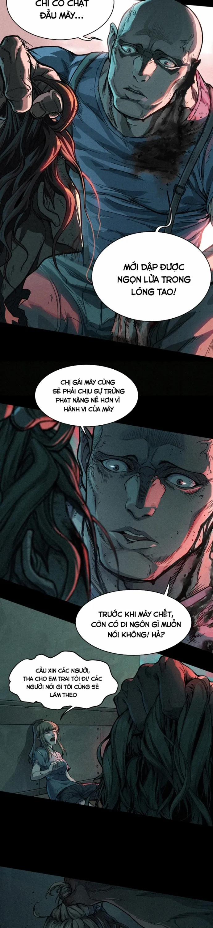 Nguyệt Khôi Truyện 23 trang 14